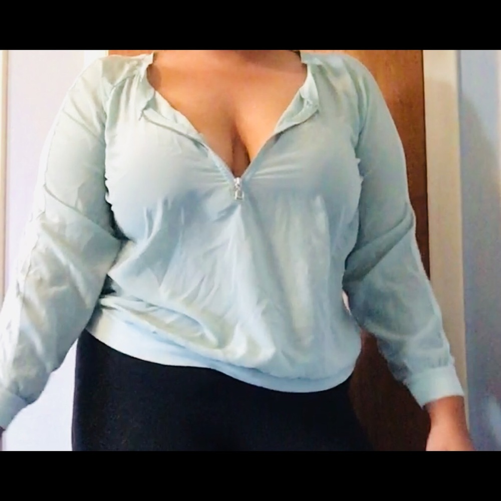Jenifer Lopez sz large blouse